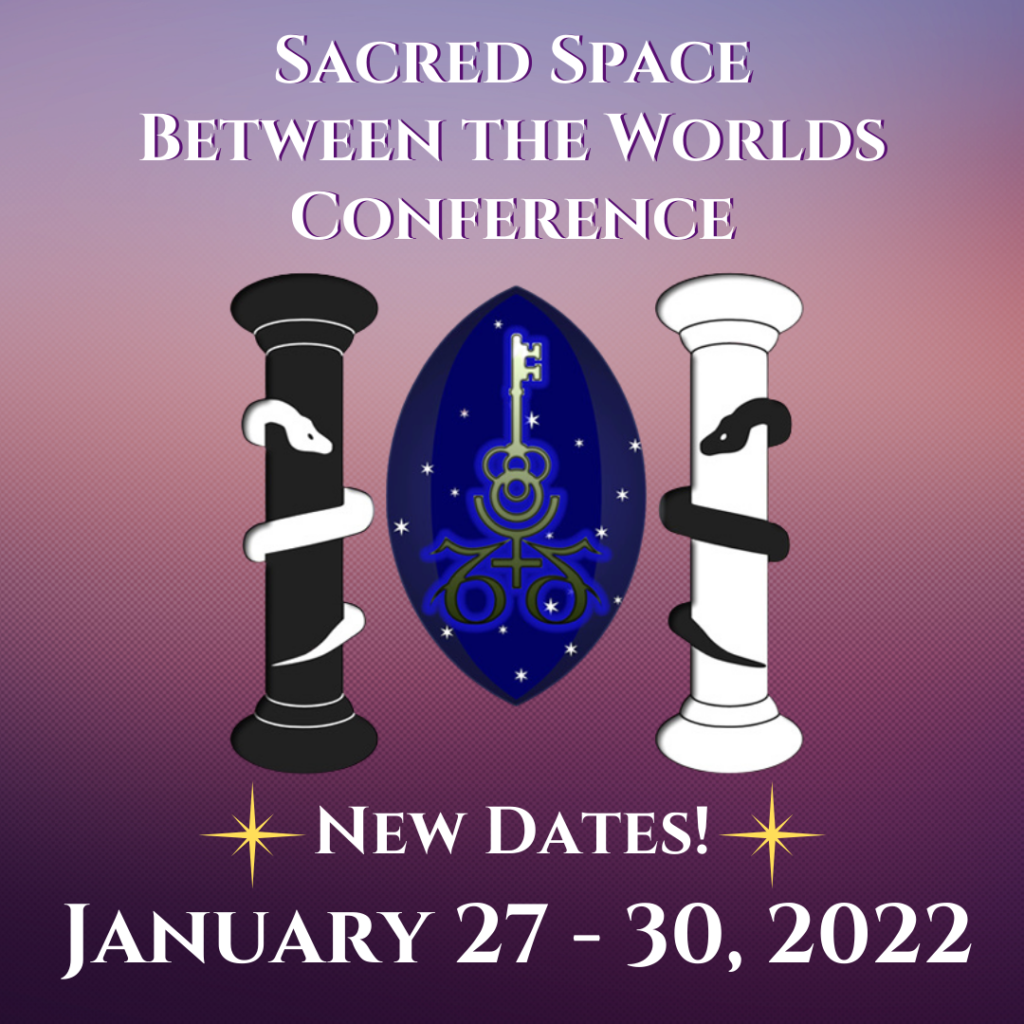 About Sacred Space Conference